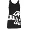 DÉBARDEUR CAVALLI CLASS POUR FEMMES NOIR - CAVALLI CLASS