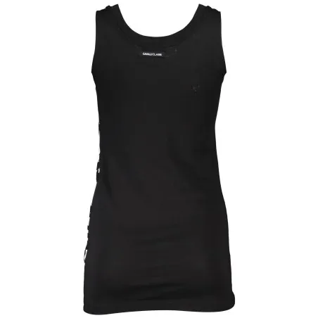 DÉBARDEUR CAVALLI CLASS POUR FEMMES NOIR - CAVALLI CLASS