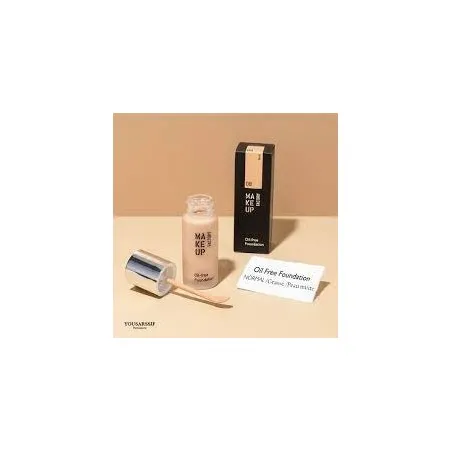 Fond de Teint MAKE UP FACTORY OIL-FREE FOUNDATION - MAKE UP FACTORY