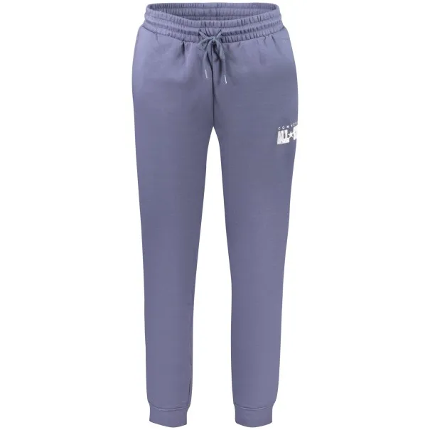 PANTALON DE SURVÊTEMENT LONG BLEU POUR HOMME CONVERSE - CONVERSE