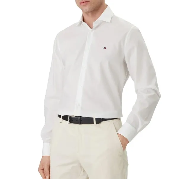 Chemise Homme TOMMY HILFIGER MW0MW43122 - TOMMY HILFIGER