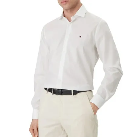 Chemise Homme TOMMY HILFIGER MW0MW43122 - TOMMY HILFIGER