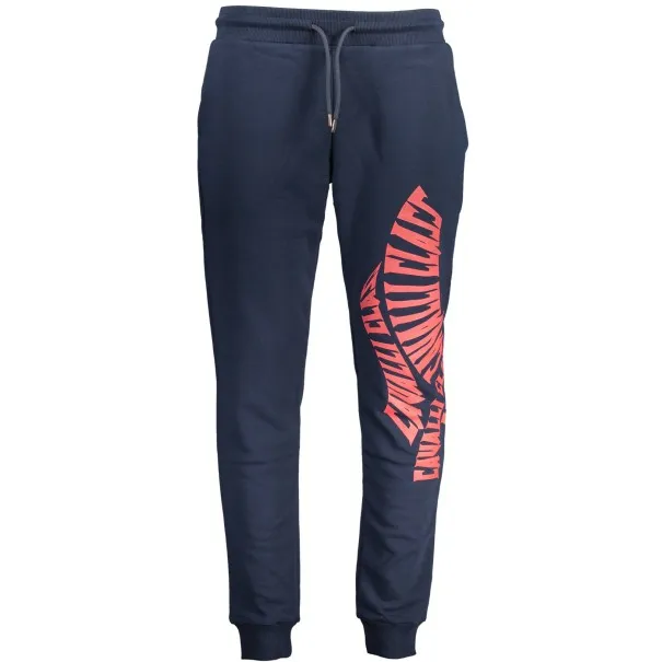 PANTALON HOMME CAVALLI CLASSE BLEU - CAVALLI CLASS