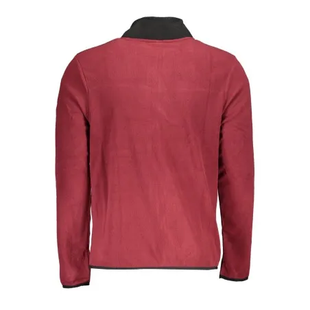 NORVÈGE 1963 SWEAT-SHIRT ZIPPÉ POUR HOMME VIOLET - NORWAY 1963