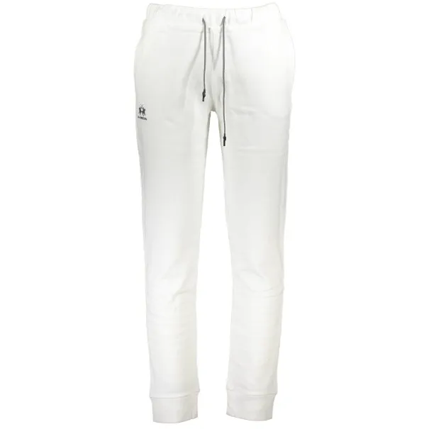 PANTALON HOMME LA MARTINA BLANC - LA MARTINA