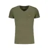 T-SHIRT MANCHES COURTES HOMME ERONAUTICA MILITARE VERT - AERONAUTICA MILITARE