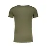 T-SHIRT MANCHES COURTES HOMME ERONAUTICA MILITARE VERT - AERONAUTICA MILITARE