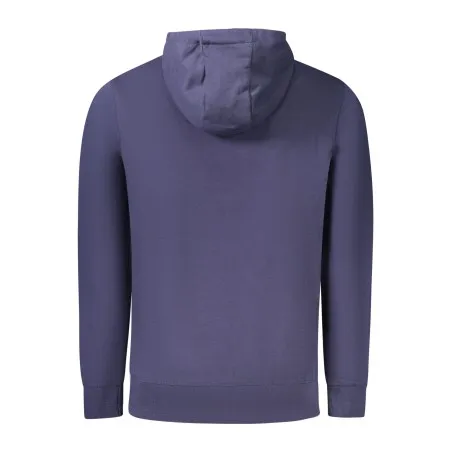 SWEAT-SHIRT ZIPPÉ POUR HOMMES NORTH SAILS BLEU - NORTH SAILS