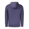 SWEAT-SHIRT ZIPPÉ POUR HOMMES NORTH SAILS BLEU - NORTH SAILS