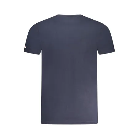 T-SHIRT À MANCHES COURTES POUR HOMMES PEPE JEANS BLEU - PEPE JEANS