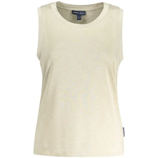 DÉBARDEUR FEMME NORTH SAILS BEIGE - NORTH SAILS