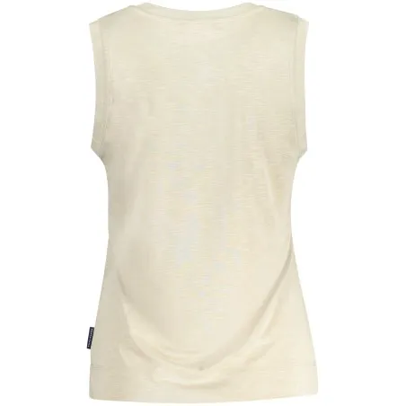 DÉBARDEUR FEMME NORTH SAILS BEIGE - NORTH SAILS