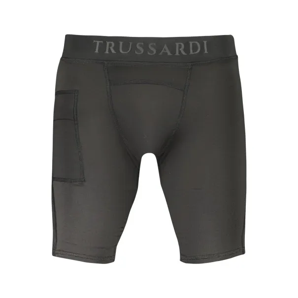 LEGGINGS HOMME NOIRS TRUSSARDI - Trussardi