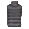 NORTH SAILS T-SHIRT SANS MANCHES POUR HOMMES NOIR - NORTH SAILS