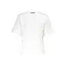 T-SHIRT À MANCHES COURTES CAVALLI CLASS FEMME BLANC - CAVALLI CLASS