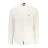 Chemise à manches longues Tommy Hilfiger pour homme, blanche - TOMMY HILFIGER