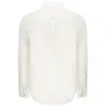 Chemise à manches longues Tommy Hilfiger pour homme, blanche - TOMMY HILFIGER