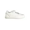 CHAUSSURES DE SPORT GAS ENFANTS BLANCHES - GAS