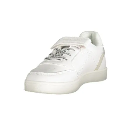 CHAUSSURES DE SPORT GAS ENFANTS BLANCHES - GAS