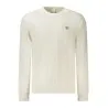 PULL BLANC POUR HOMMES CALVIN KLEIN - CALVIN KLEIN