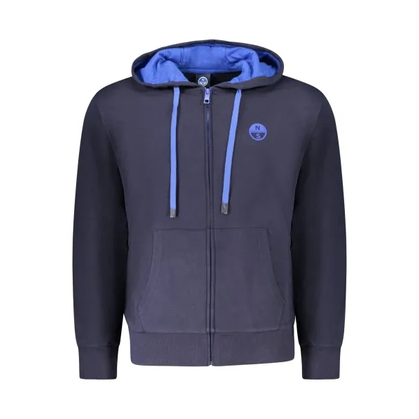 Sweat zippé North Sails pour homme Bleu - NORTH SAILS