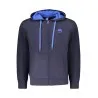 Sweat zippé North Sails pour homme Bleu - NORTH SAILS
