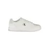 CHAUSSURES DE SPORT BLANCHES POUR HOMMES CALVIN KLEIN - CALVIN KLEIN