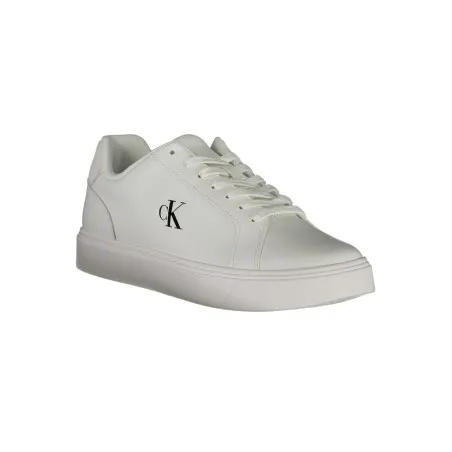 CHAUSSURES DE SPORT BLANCHES POUR HOMMES CALVIN KLEIN - CALVIN KLEIN