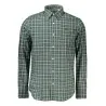 Chemise à manches longues Timberland pour homme, verte - TIMBERLAND