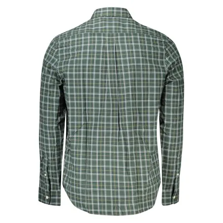 Chemise à manches longues Timberland pour homme, verte - TIMBERLAND