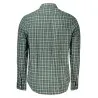 Chemise à manches longues Timberland pour homme, verte - TIMBERLAND