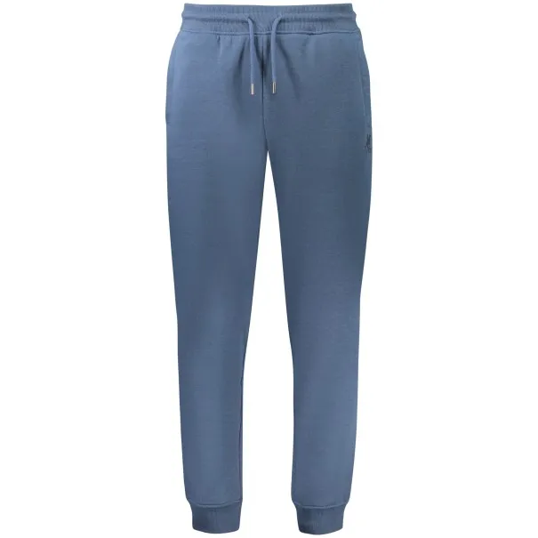 PANTALON DE COSTUME LONG BLEU POUR HOMME US GRAND - U.S. GRAND