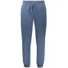 PANTALON DE COSTUME LONG BLEU POUR HOMME US GRAND - U.S. GRAND
