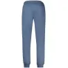 PANTALON DE COSTUME LONG BLEU POUR HOMME US GRAND - U.S. GRAND