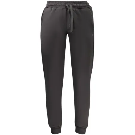 PANTALON DE SURVÊTEMENT LONG NOIR POUR HOMME COVERI MOVING - COVERI MOVING