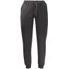 PANTALON DE SURVÊTEMENT LONG NOIR POUR HOMME COVERI MOVING - COVERI MOVING