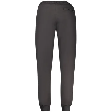 PANTALON DE SURVÊTEMENT LONG NOIR POUR HOMME COVERI MOVING - COVERI MOVING