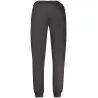 PANTALON DE SURVÊTEMENT LONG NOIR POUR HOMME COVERI MOVING - COVERI MOVING