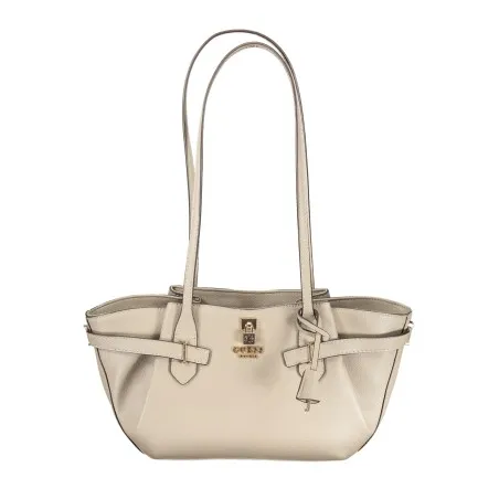 SAC BEIGE GUESS JEANS POUR FEMME - GUESS JEANS