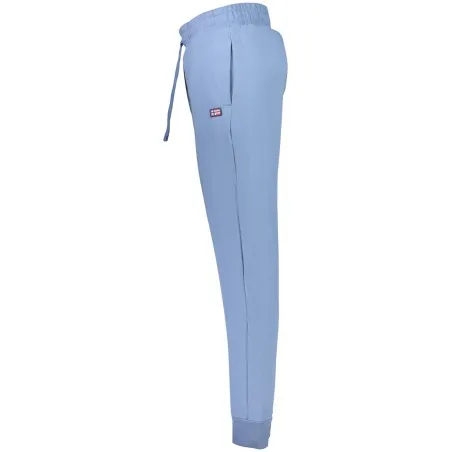 NORVÈGE 1963 PANTALON DE COSTUME LONG BLEU POUR HOMME - NORWAY 1963