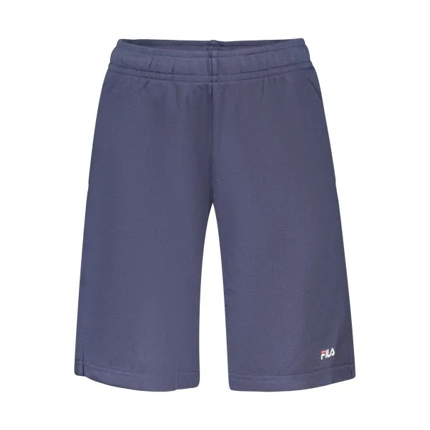 PANTALON DE SURVÊTEMENT COURT BLEU FILA POUR HOMME - FILA