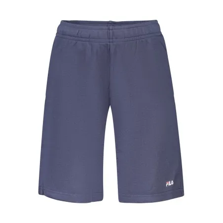 PANTALON DE SURVÊTEMENT COURT BLEU FILA POUR HOMME - FILA