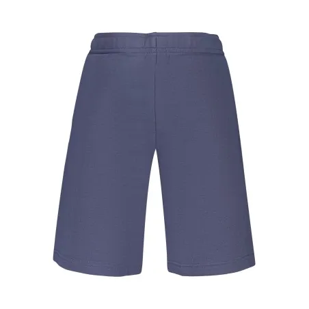 PANTALON DE SURVÊTEMENT COURT BLEU FILA POUR HOMME - FILA