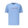 T-shirt à manches courtes pour homme LOTTO, bleu - Lotto