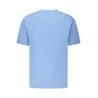 T-shirt à manches courtes pour homme LOTTO, bleu - Lotto