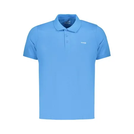 Polo à manches courtes pour homme LOTTO, bleu - Lotto