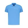 Polo à manches courtes pour homme LOTTO, bleu - Lotto