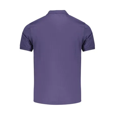 Polo à manches courtes pour homme LOTTO, bleu - Lotto