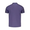Polo à manches courtes pour homme LOTTO, bleu - Lotto