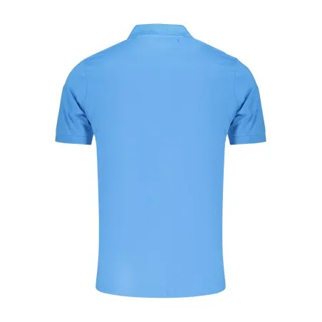 Polo à manches courtes pour homme LOTTO, bleu - Lotto